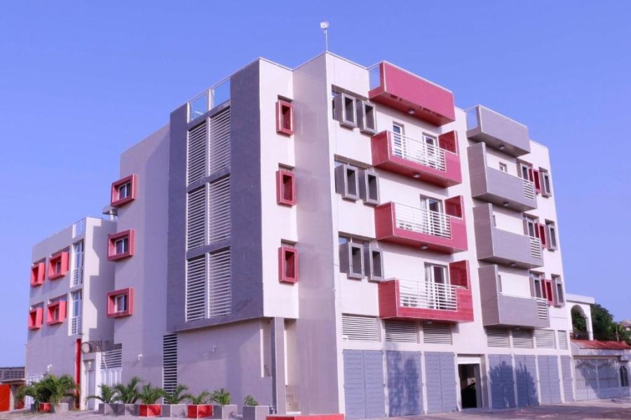 Hotel M’RODE