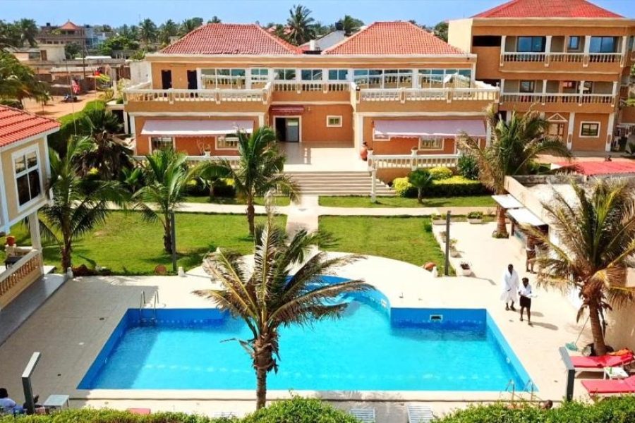 RESIDENCE MADIBA