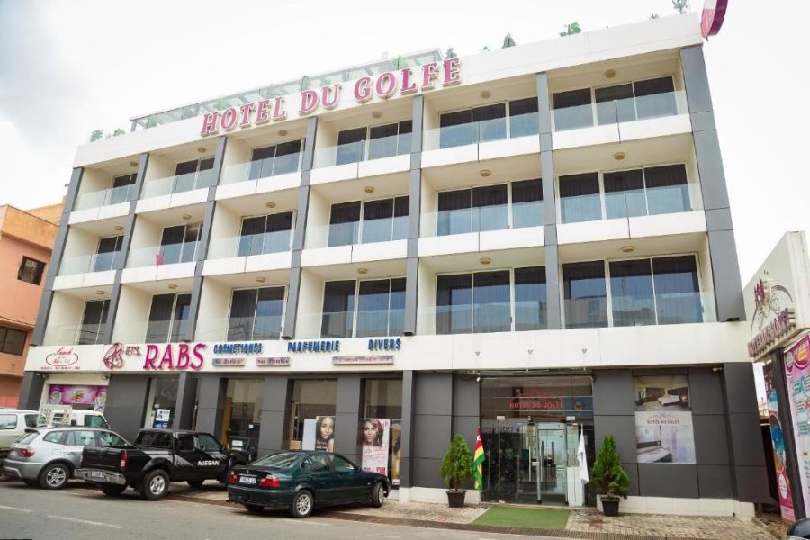 HOTEL DU GOLFE
